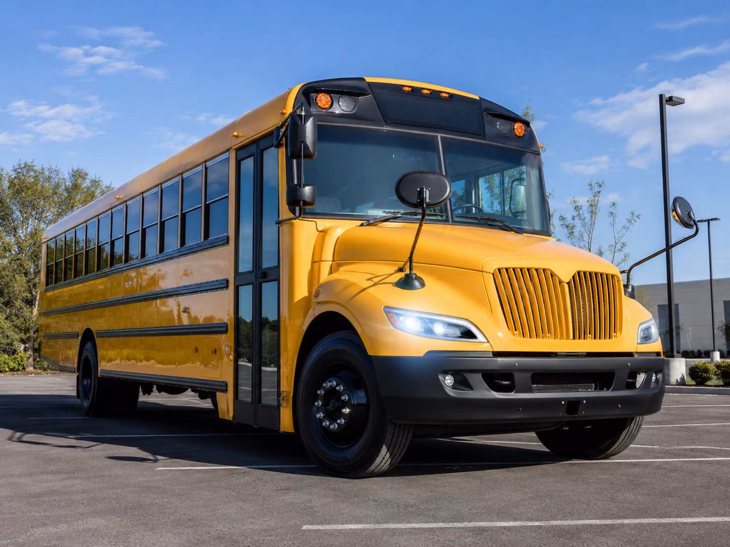 tulsa school bus