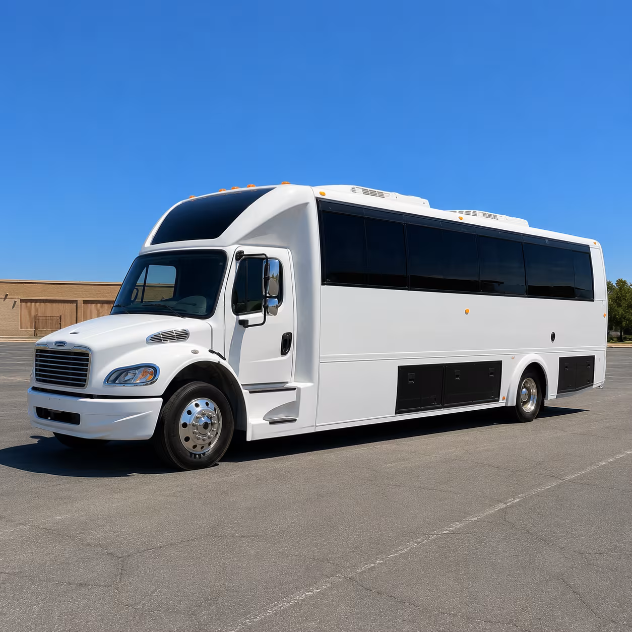 tulsa sporting event party bus rental