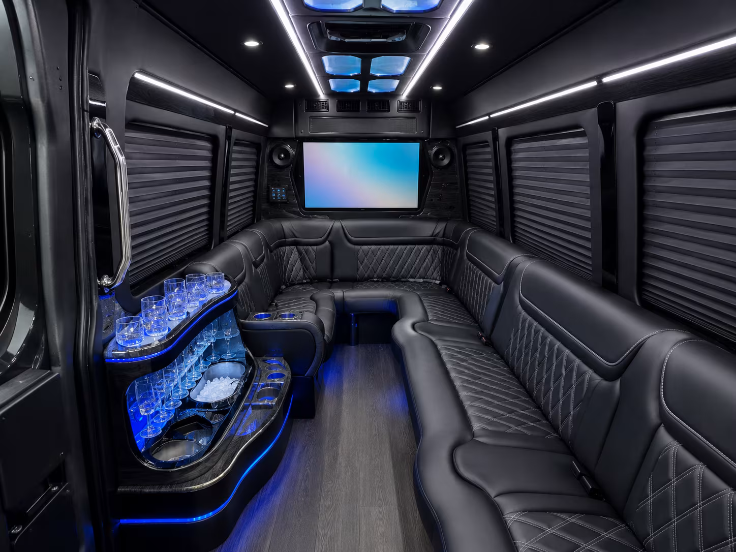 Tulsa Sporting Event Transportation