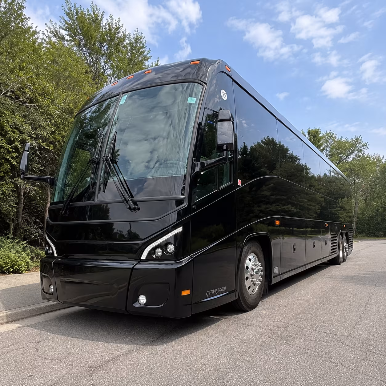 tulsa state fair expo charter bus rental