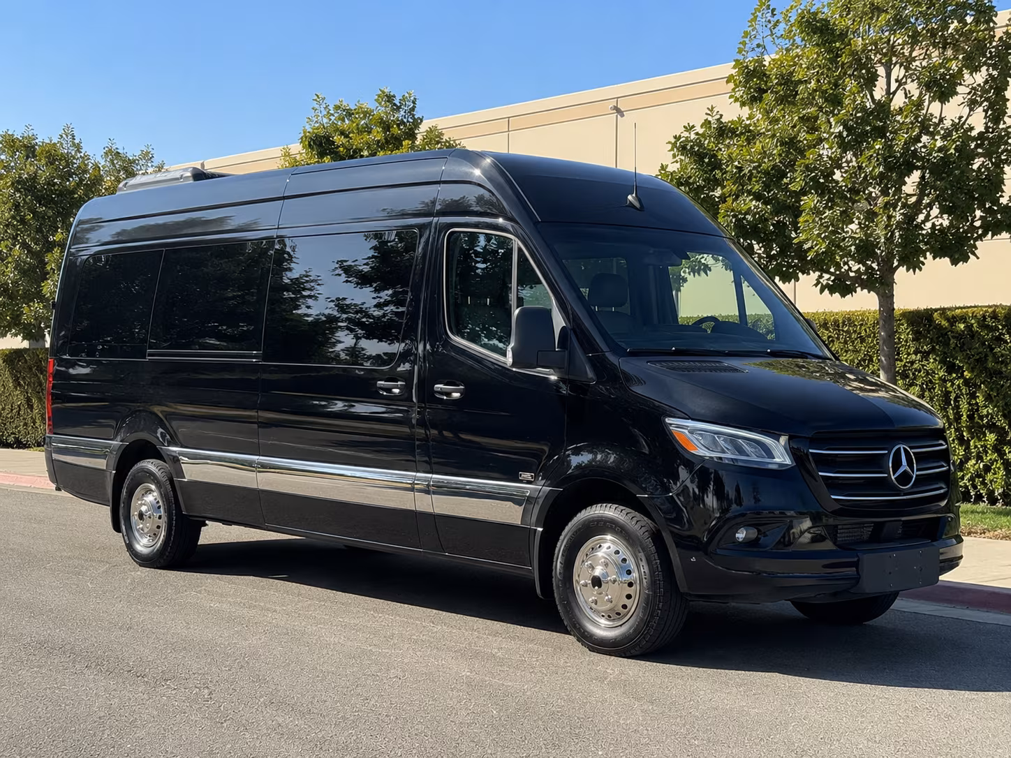 tulsa wedding transportation onboard seating