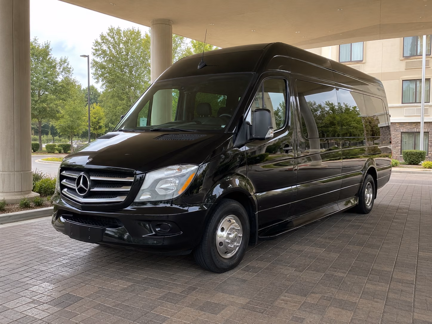 Tulsa Wedding Transportation