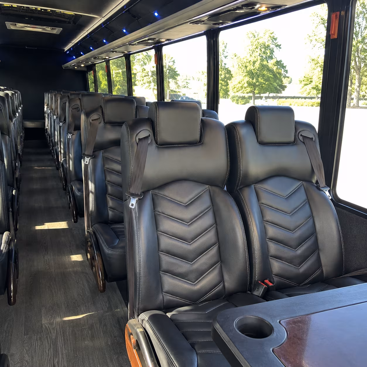 Tulsa Wine Tour Transportation